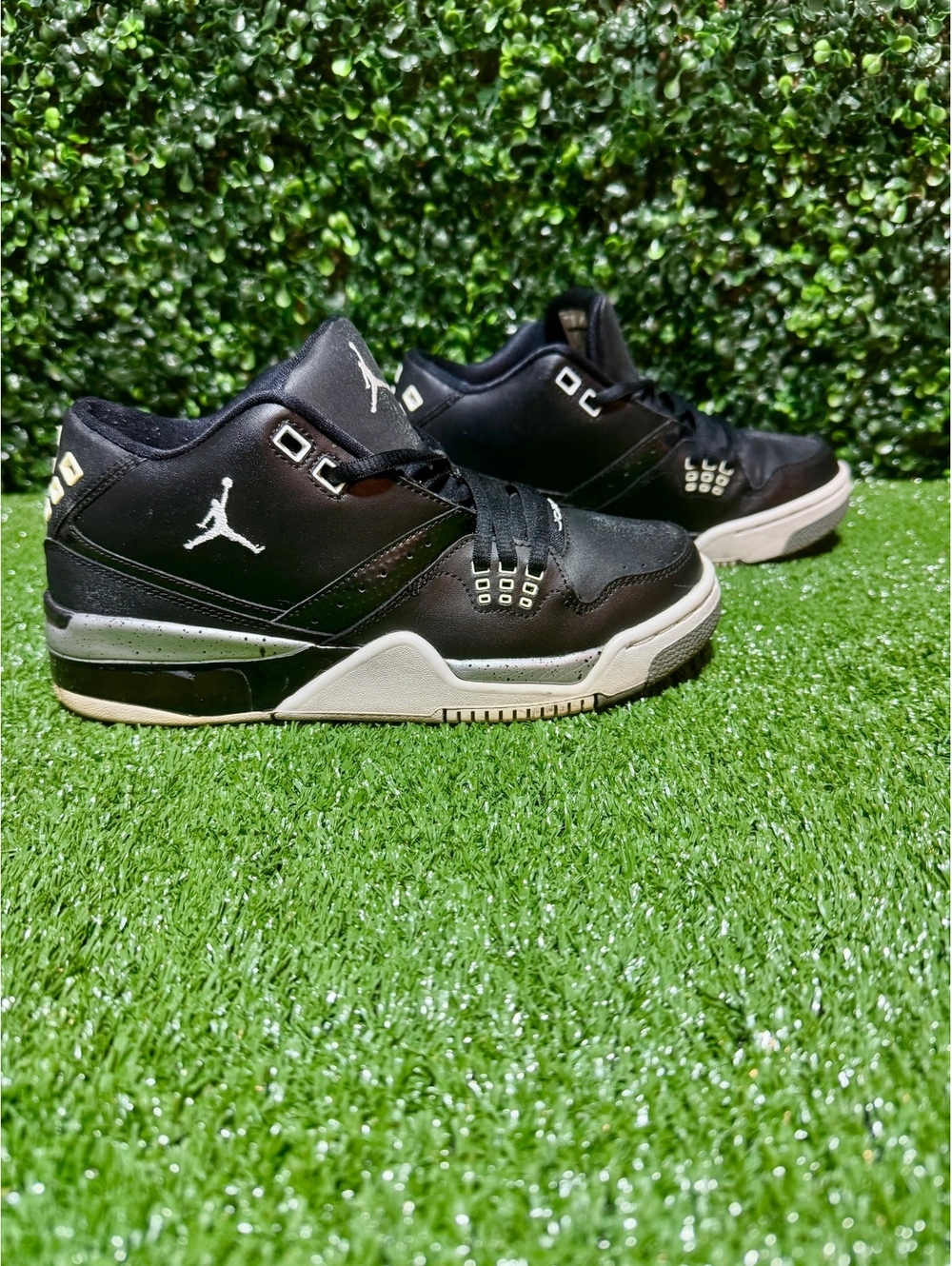 Air Jordan Flight 23 Black/White Youth Size 6Y